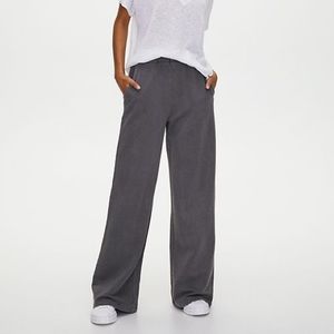 Aritzia high rise sweatpants